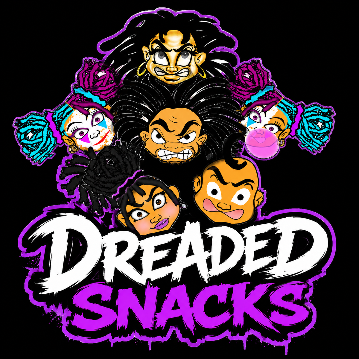 Dreaded Snacks