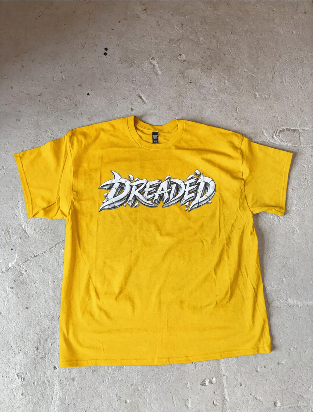 Dreaded Logo T-shirt