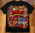 Dreaded Cookies Graphic Tee