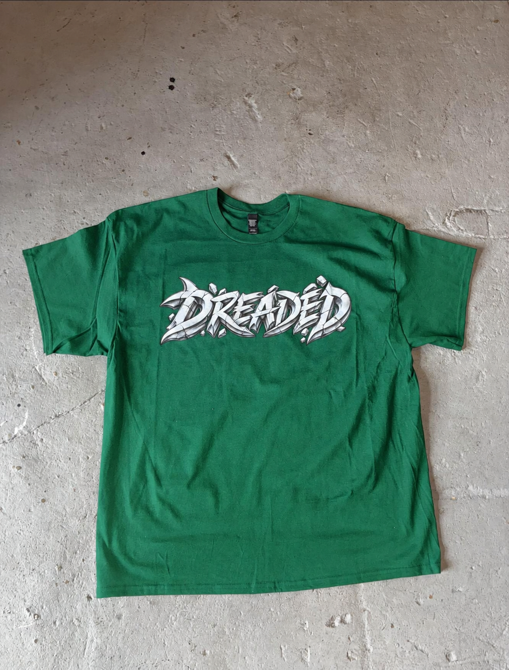Dreaded Logo T-shirt