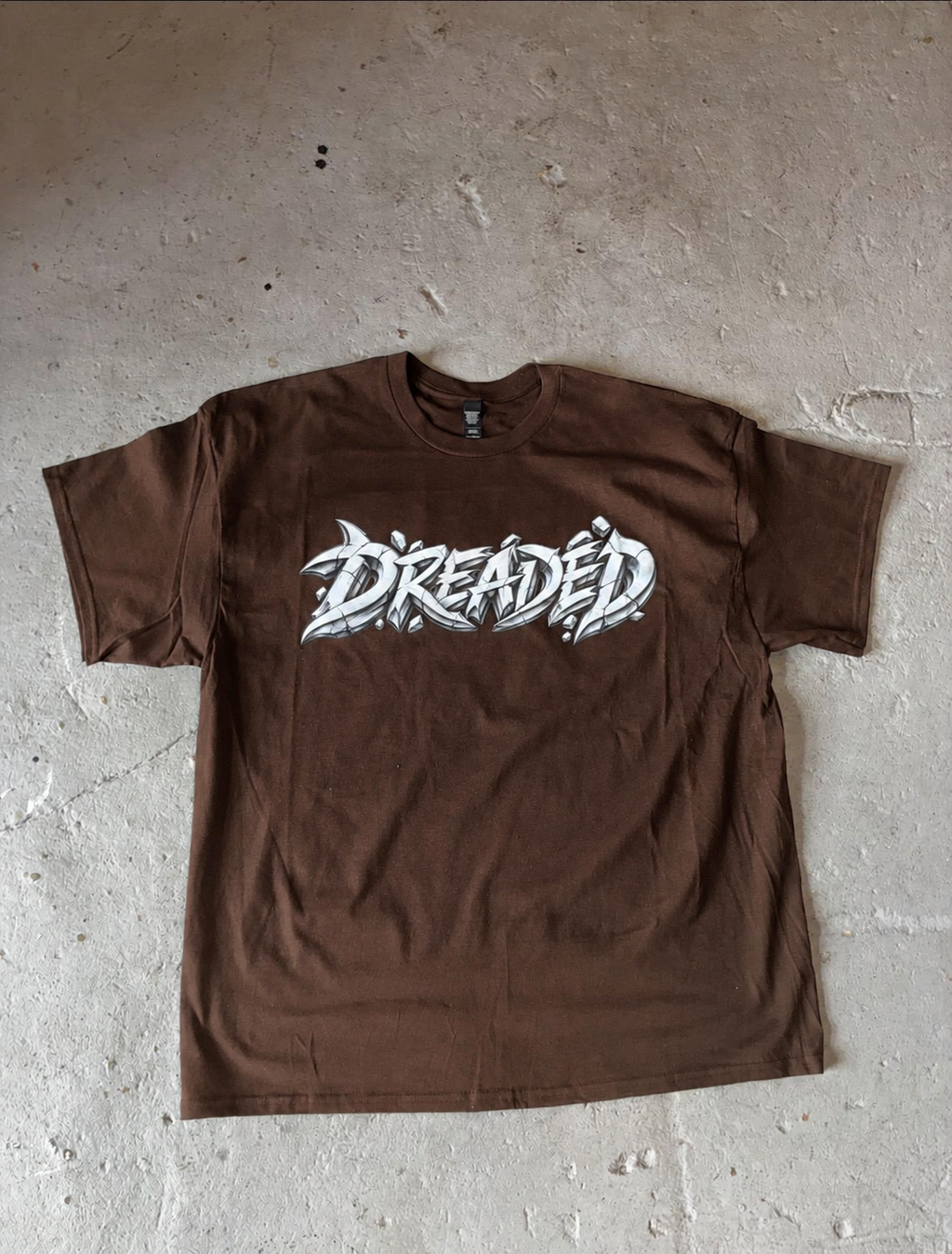 Dreaded Logo T-shirt