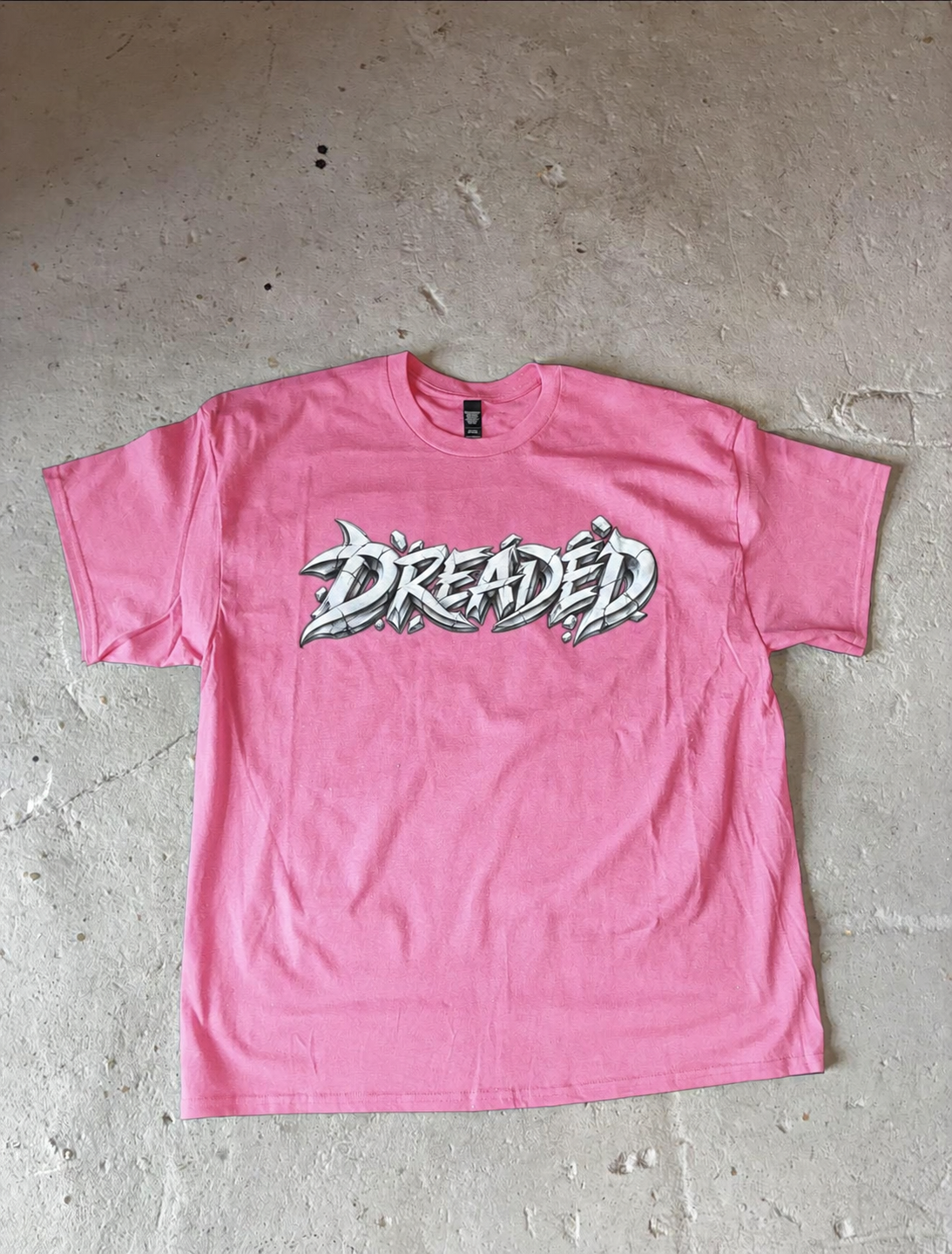 Dreaded Logo T-shirt
