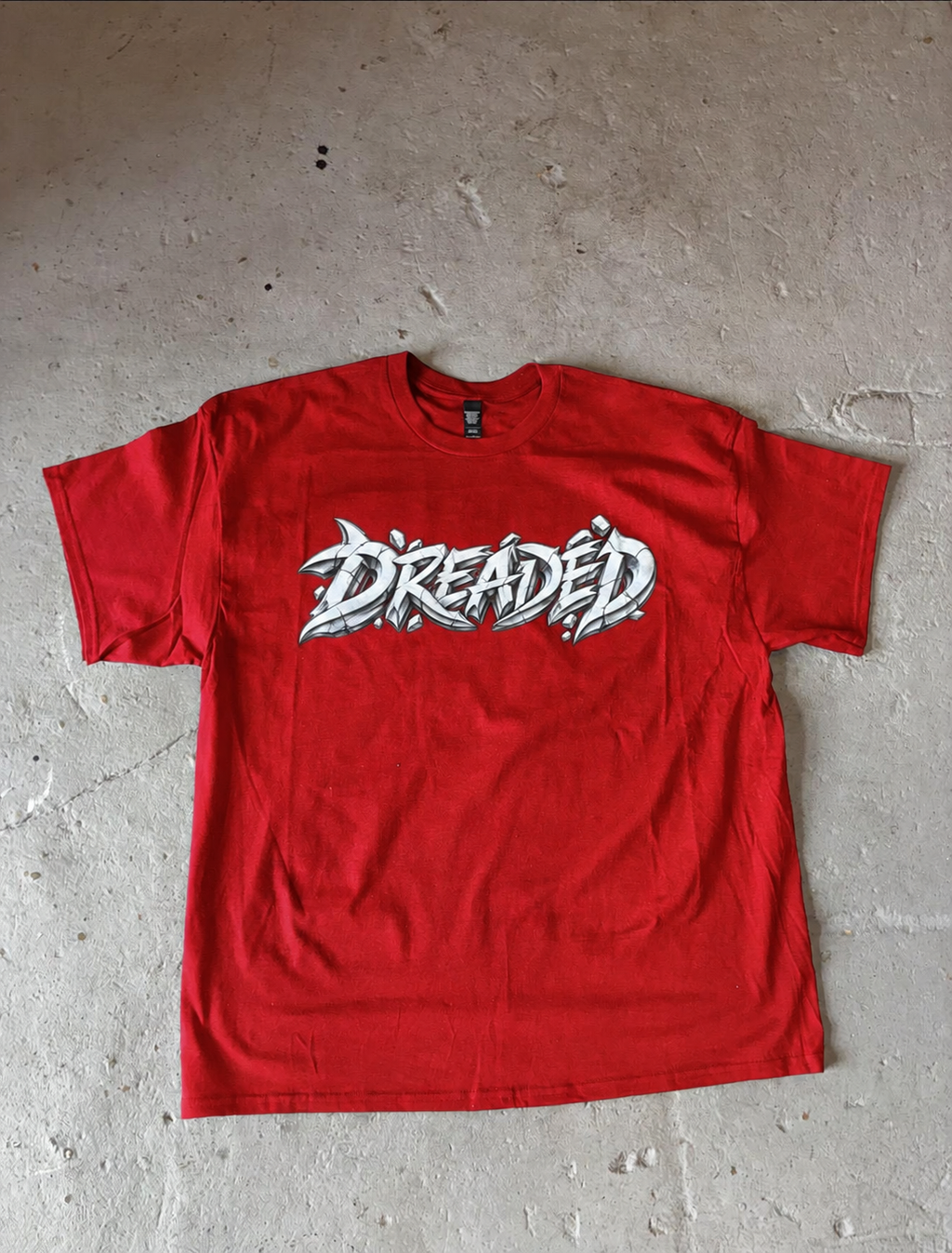Dreaded Logo T-shirt