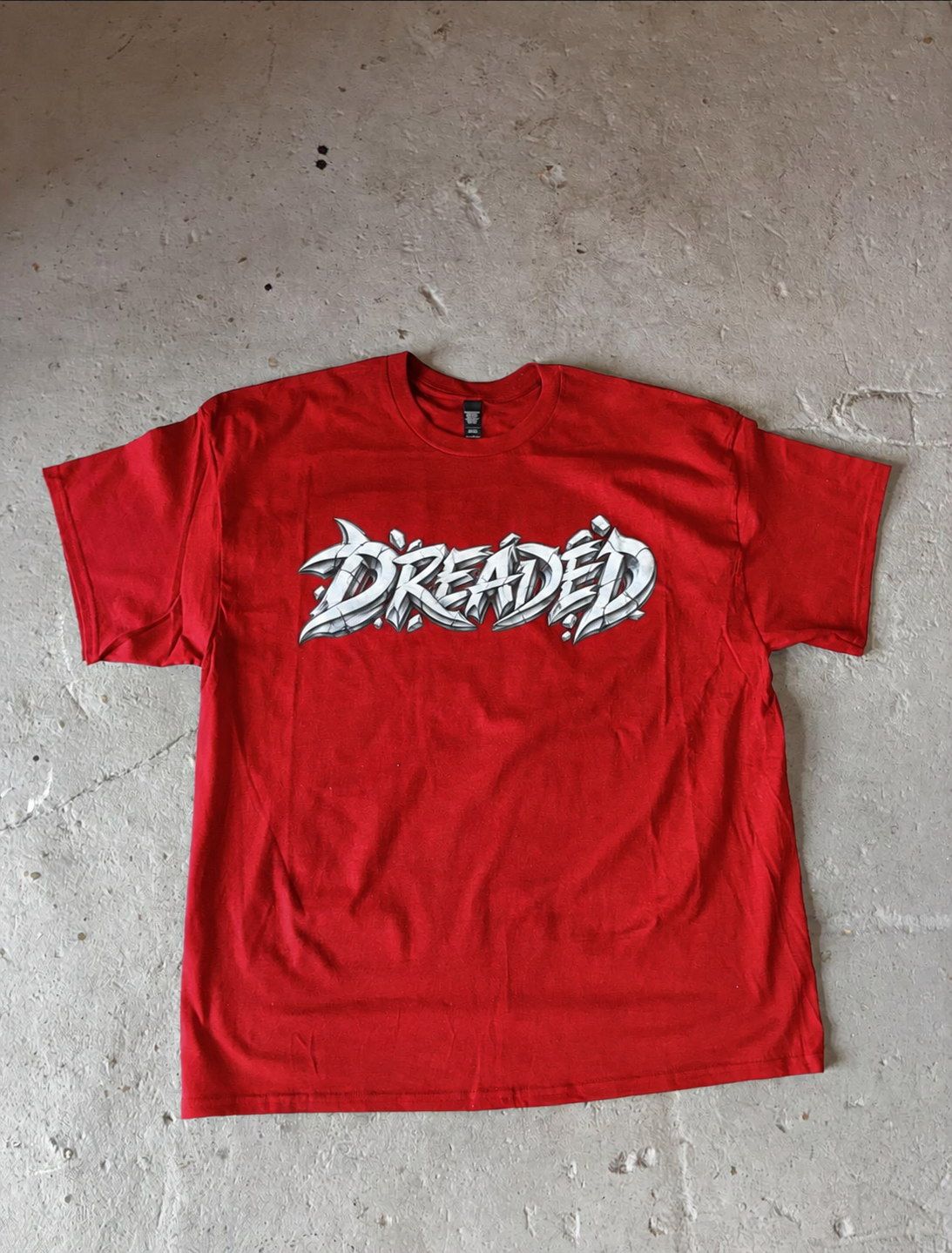 Dreaded Logo T-shirt