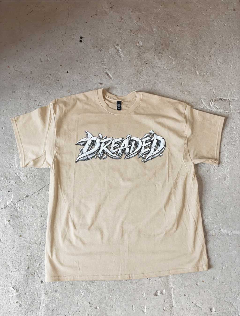 Dreaded Logo T-shirt