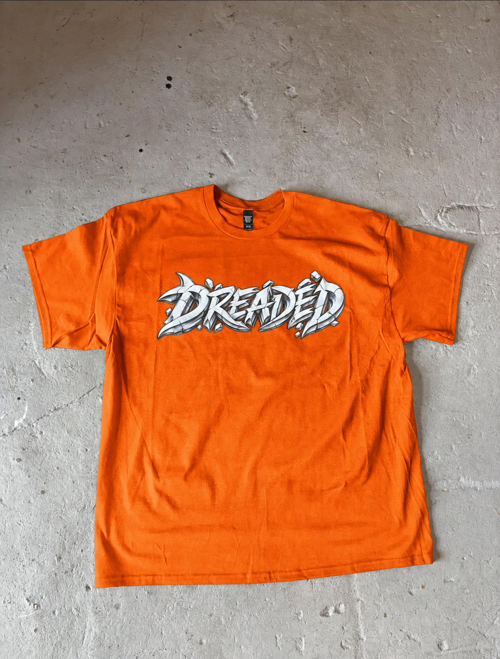 Dreaded Logo T-shirt