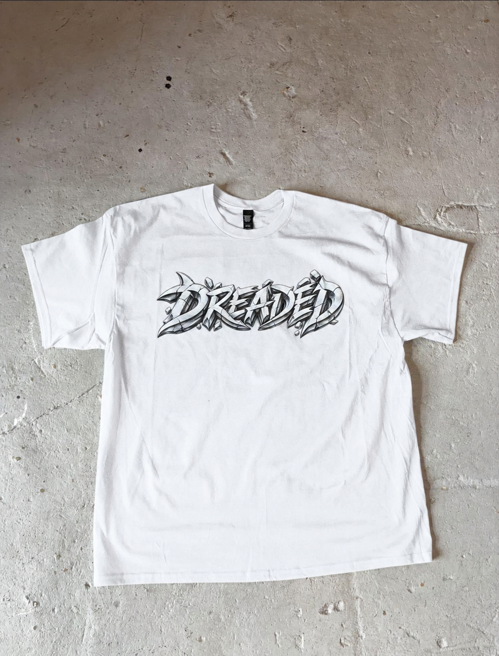 Dreaded Logo T-shirt