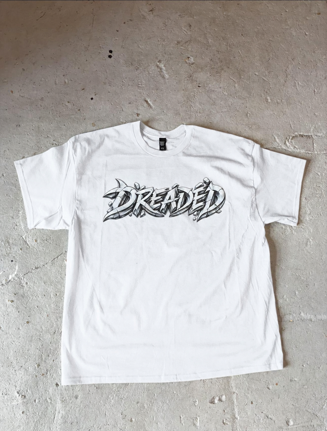 Dreaded Logo T-shirt