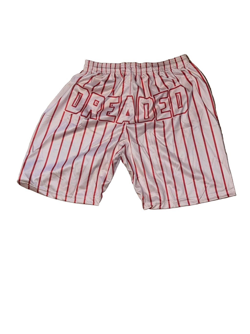 Dreaded Breast Cancer Edition Shorts