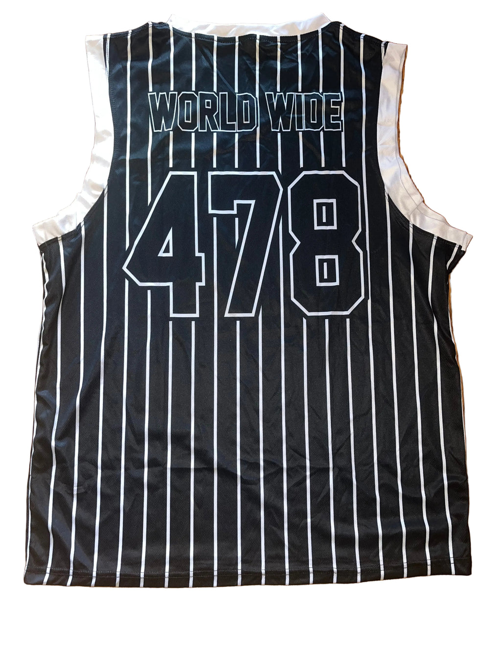 Dreaded Lil Buddy Black Out Edition Jersey