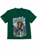 Match Myself Graphic Jersey