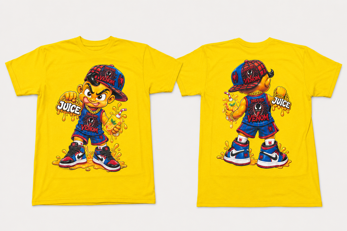 Juice Graphic Tee