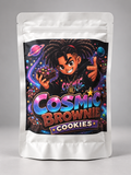 Dreaded Cosmic Brownie Cookies