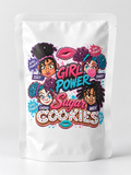 Dreaded Girl Power Sugar Cookies