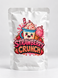 Dreaded Strawberry Crunch Cookies