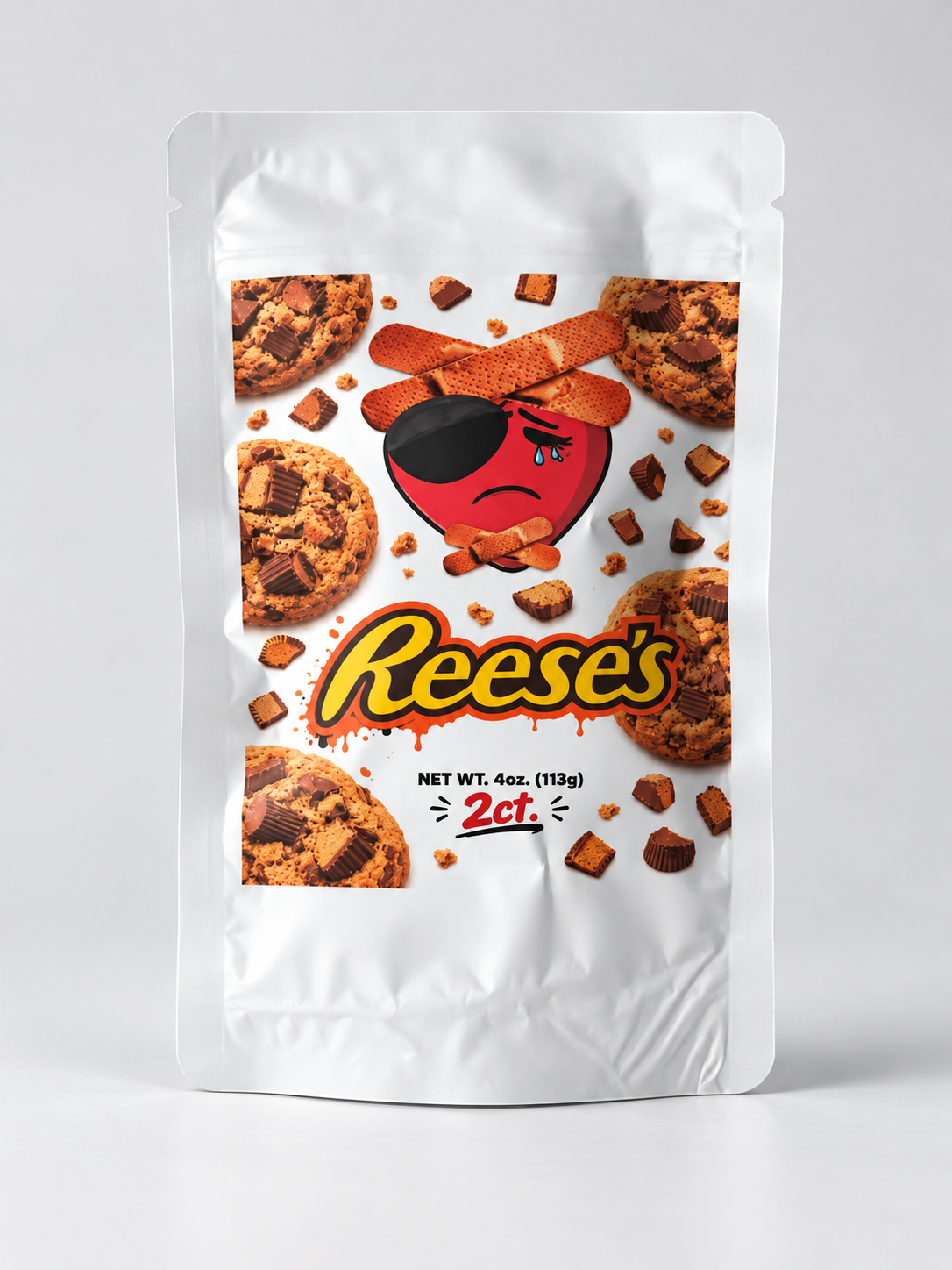 Dreaded Reese’s Cookies