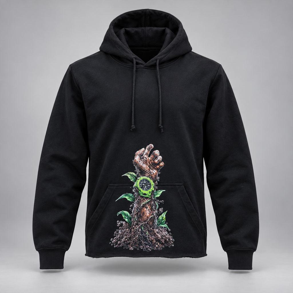 DCWW Built From the Ground Up Hoodie