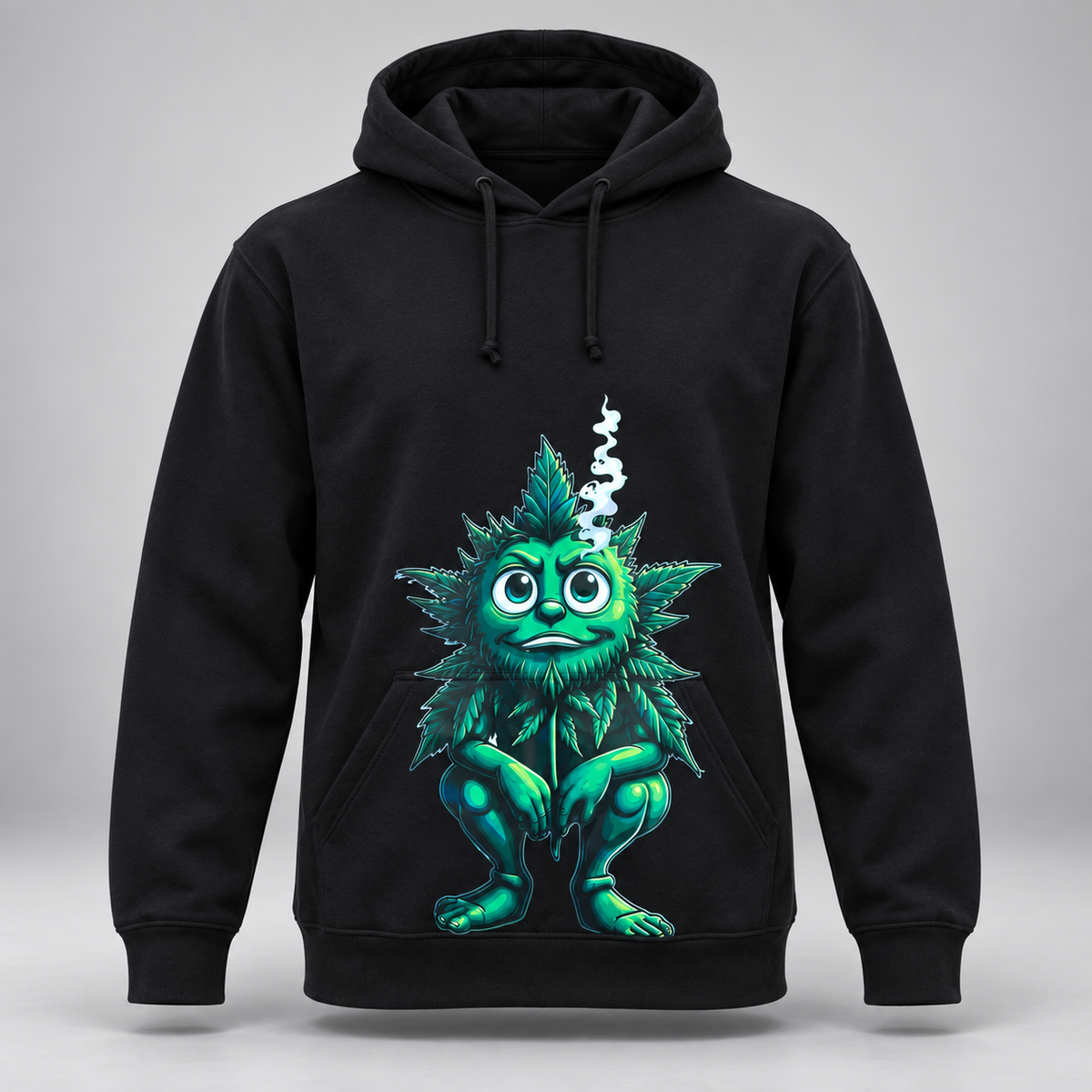 DCWW Blazed Buddy Hoodie