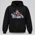 DCWW Unmatched Personalities Hoodie