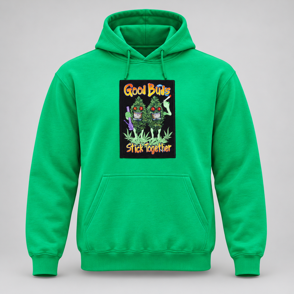 DCWW Good Buds Hoodie