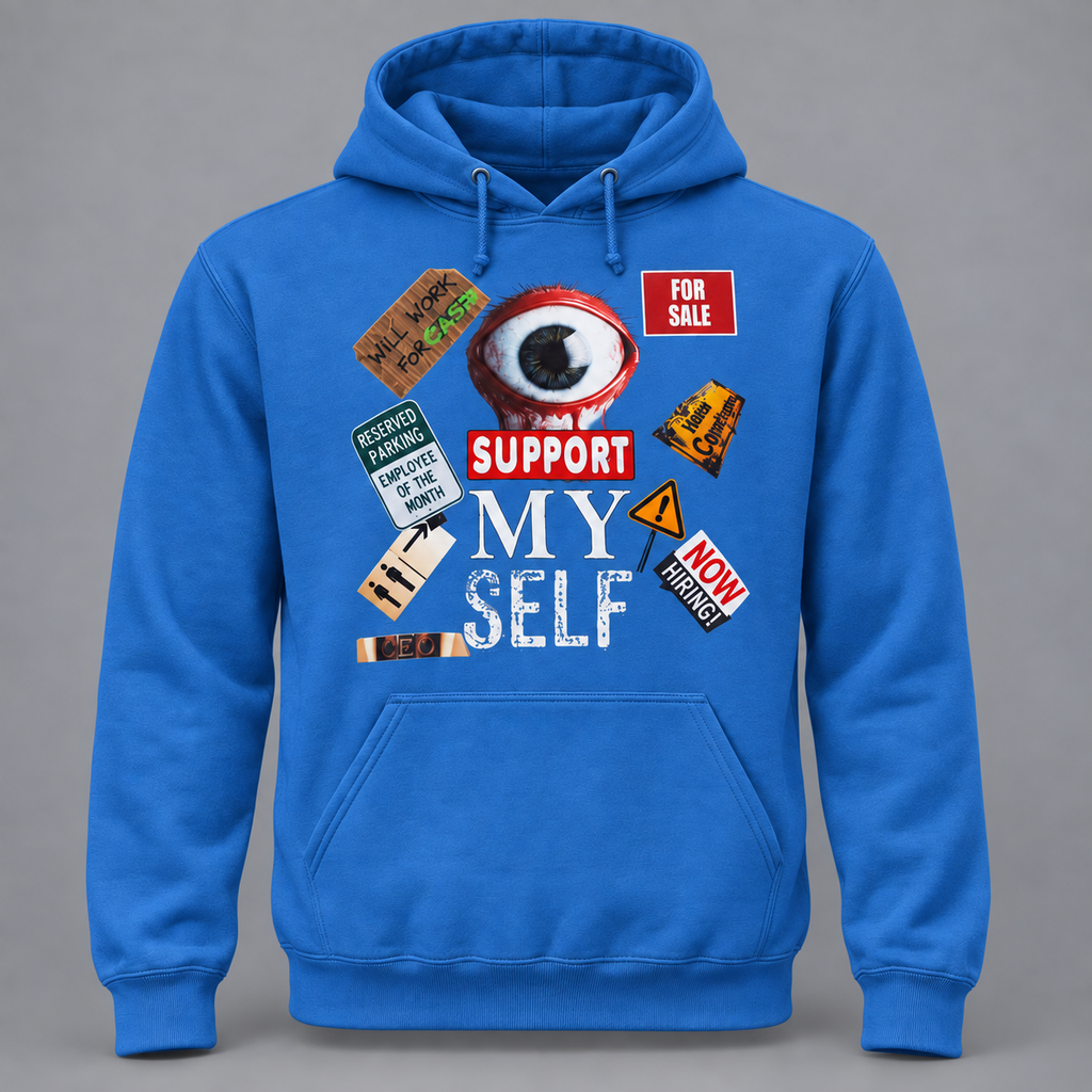 DCWW I Support Myself