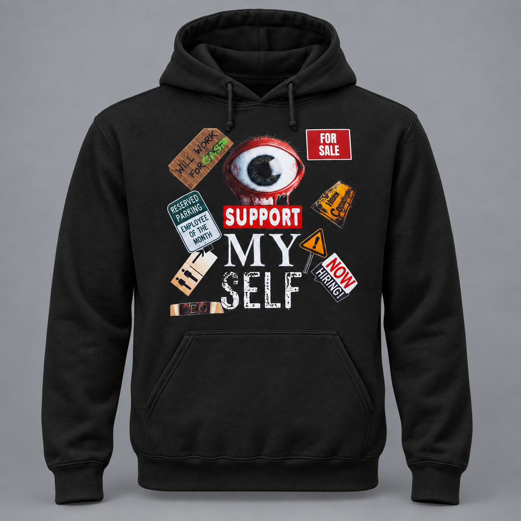 DCWW I Support Myself