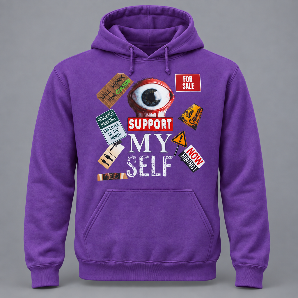 DCWW I Support Myself