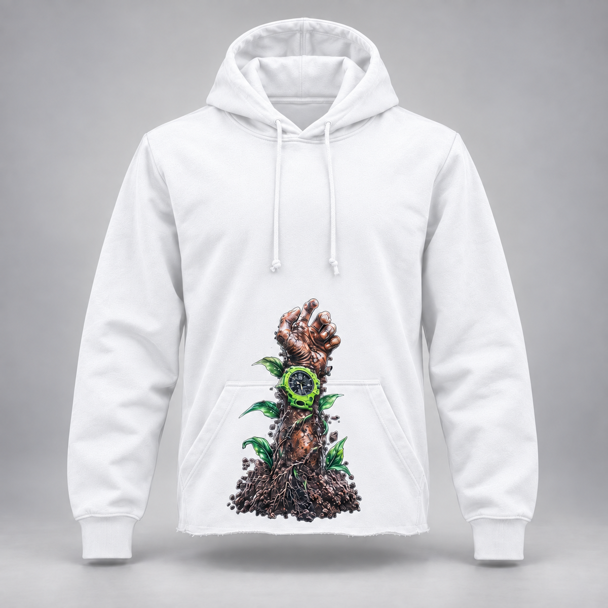 DCWW Built From the Ground Up Hoodie
