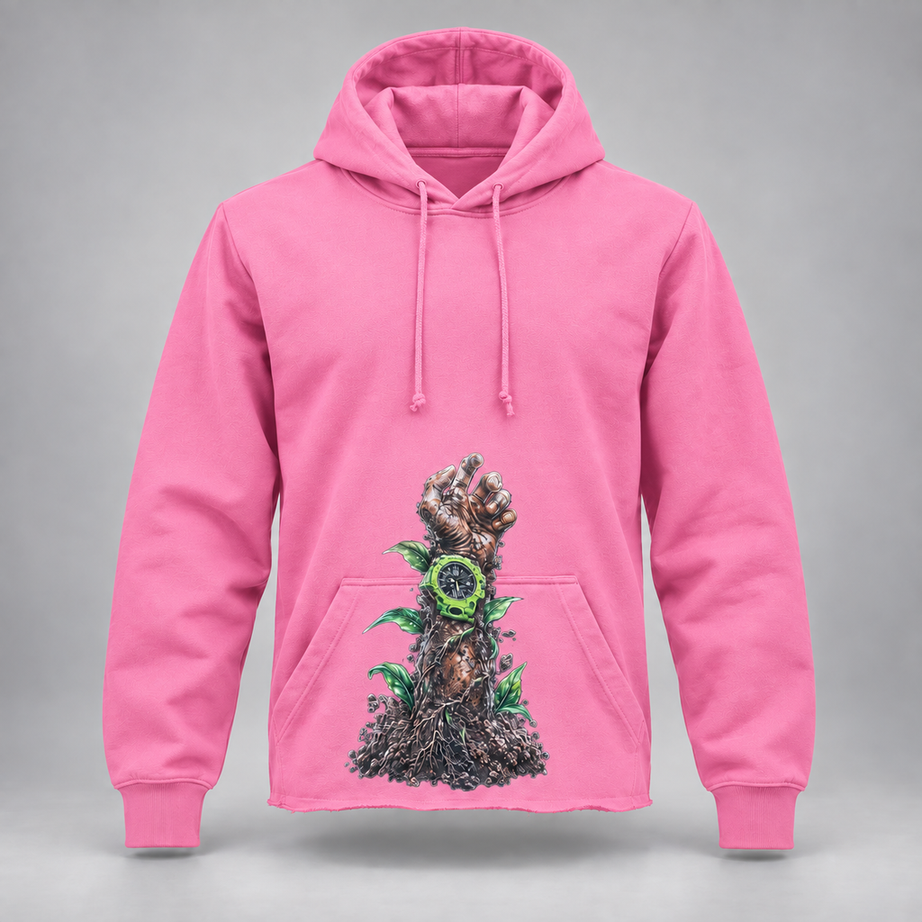 DCWW Built From the Ground Up Hoodie