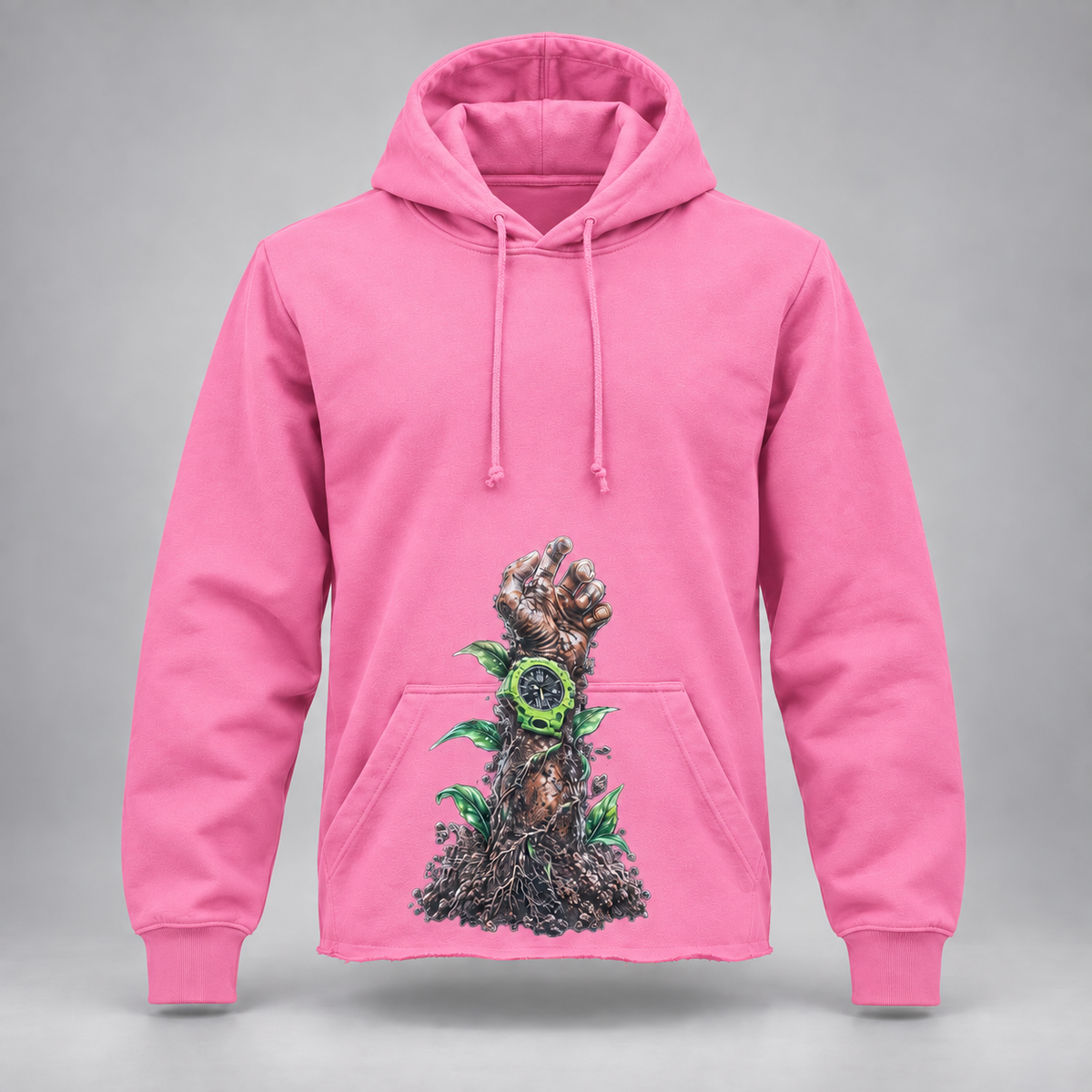 DCWW Built From the Ground Up Hoodie