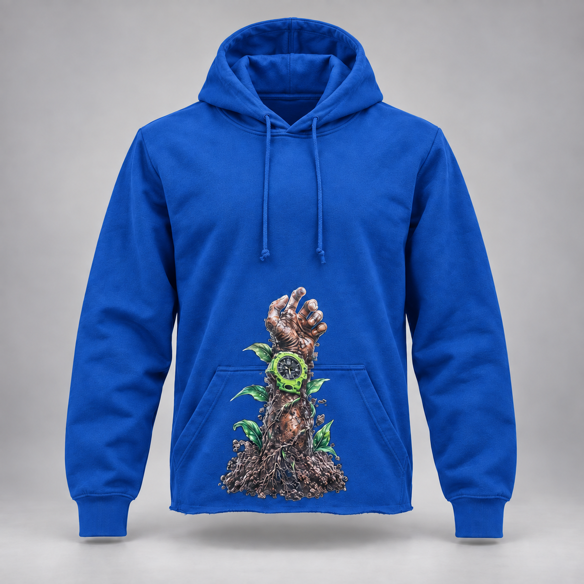 DCWW Built From the Ground Up Hoodie
