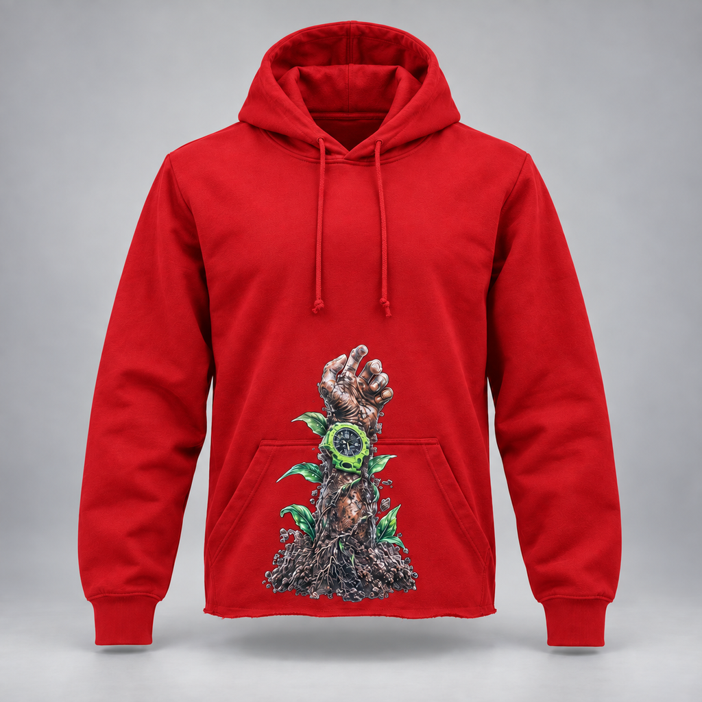 DCWW Built From the Ground Up Hoodie