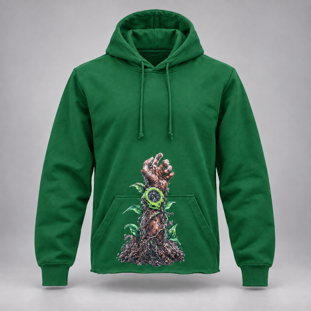 DCWW Built From the Ground Up Hoodie