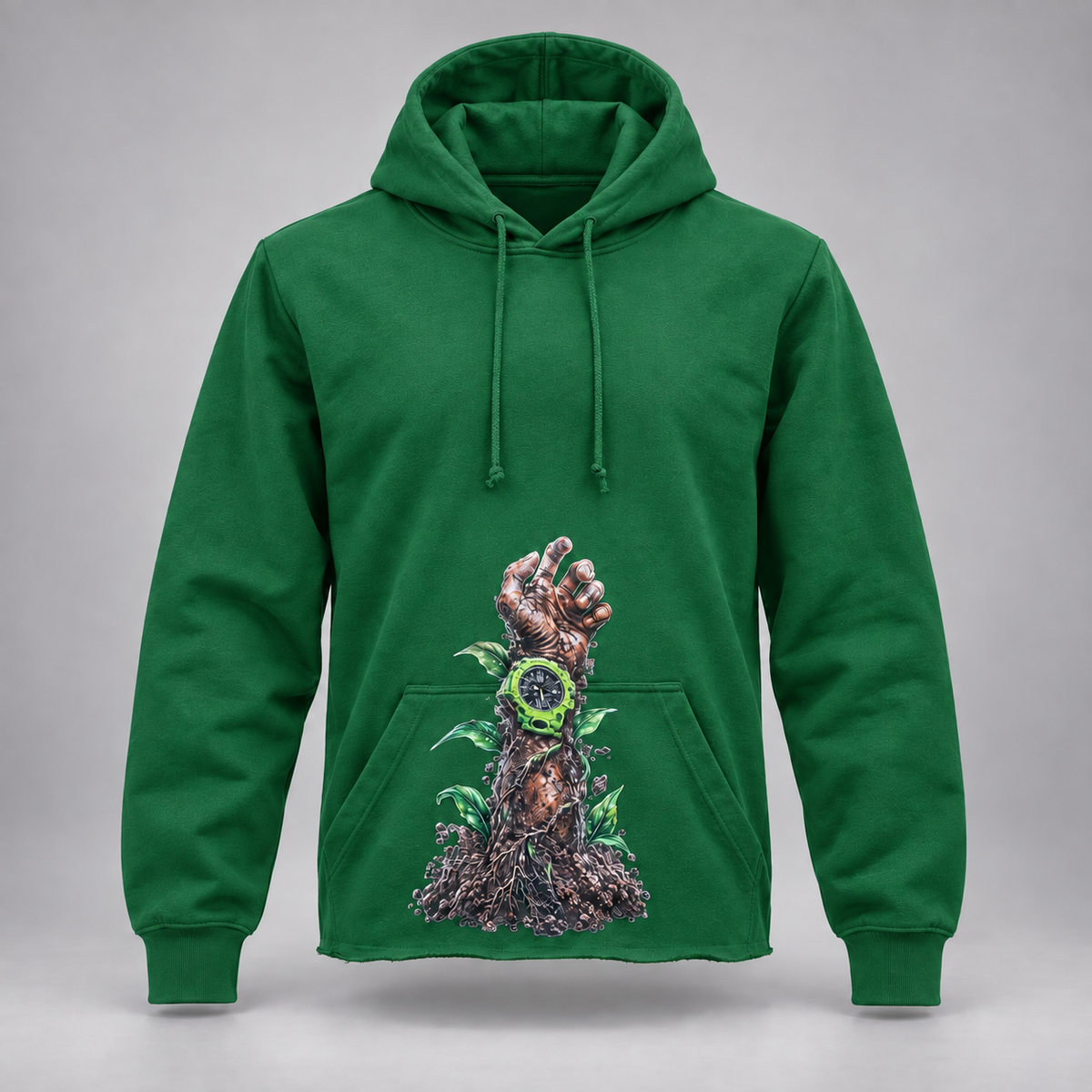 DCWW Built From the Ground Up Hoodie
