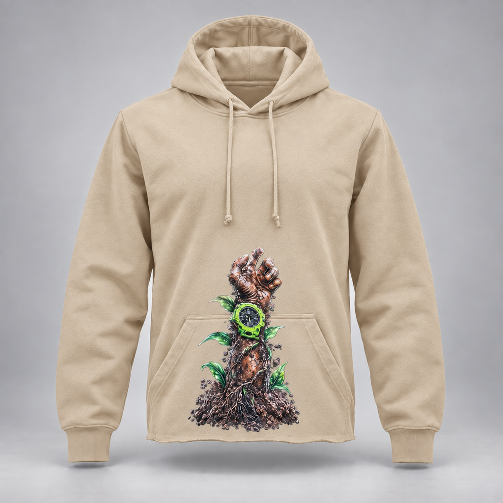 DCWW Built From the Ground Up Hoodie