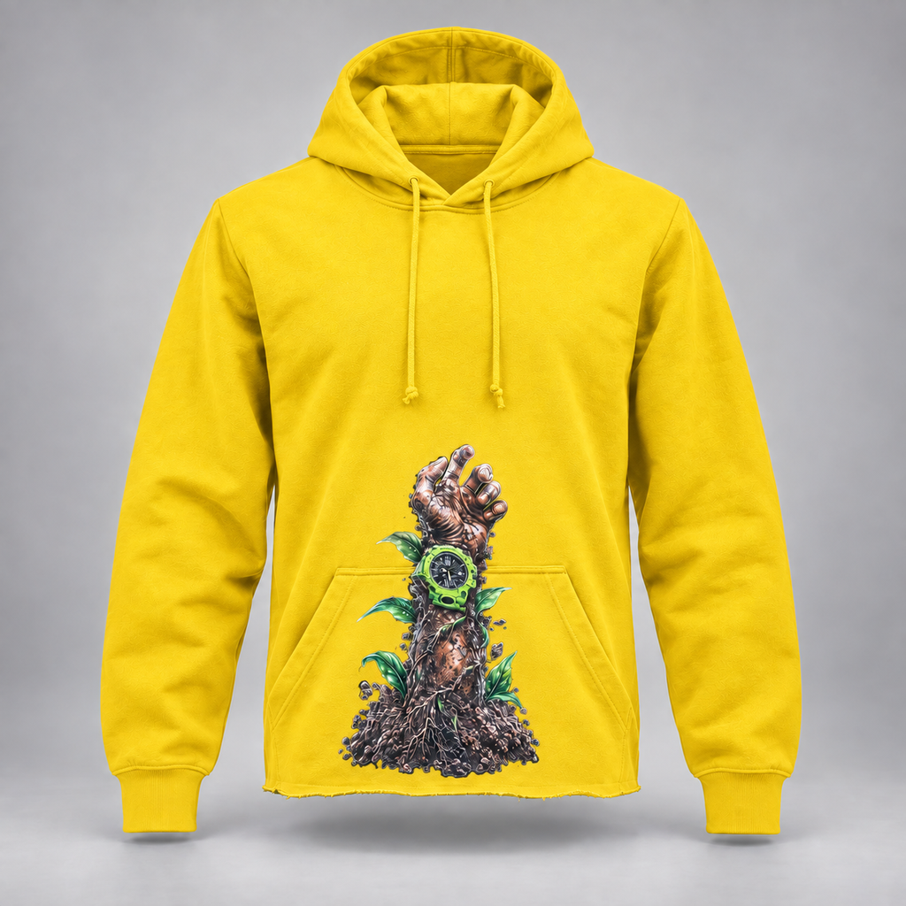 DCWW Built From the Ground Up Hoodie