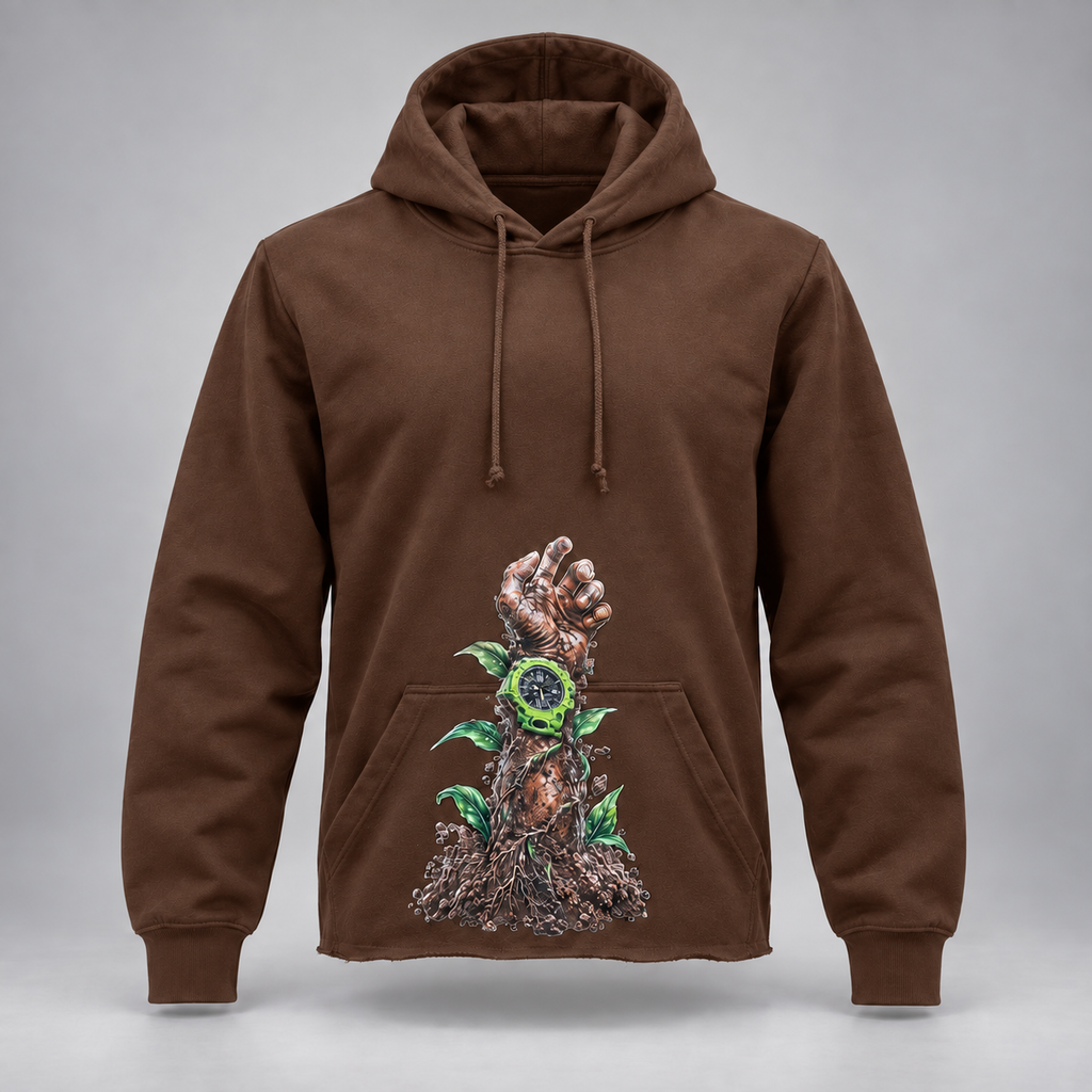 DCWW Built From the Ground Up Hoodie