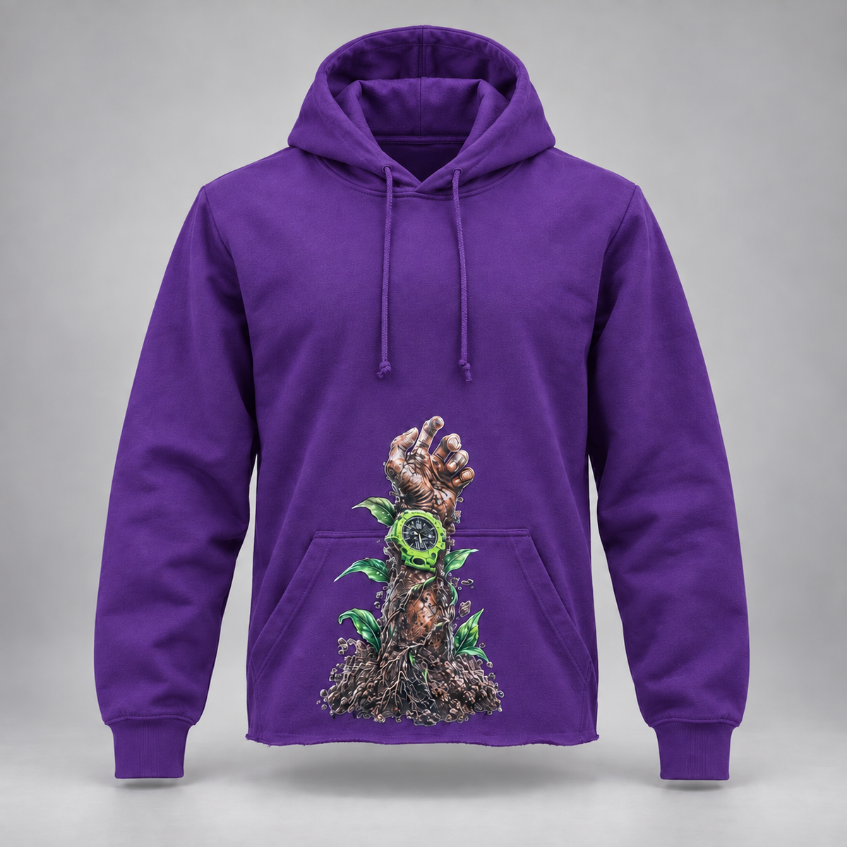 DCWW Built From the Ground Up Hoodie