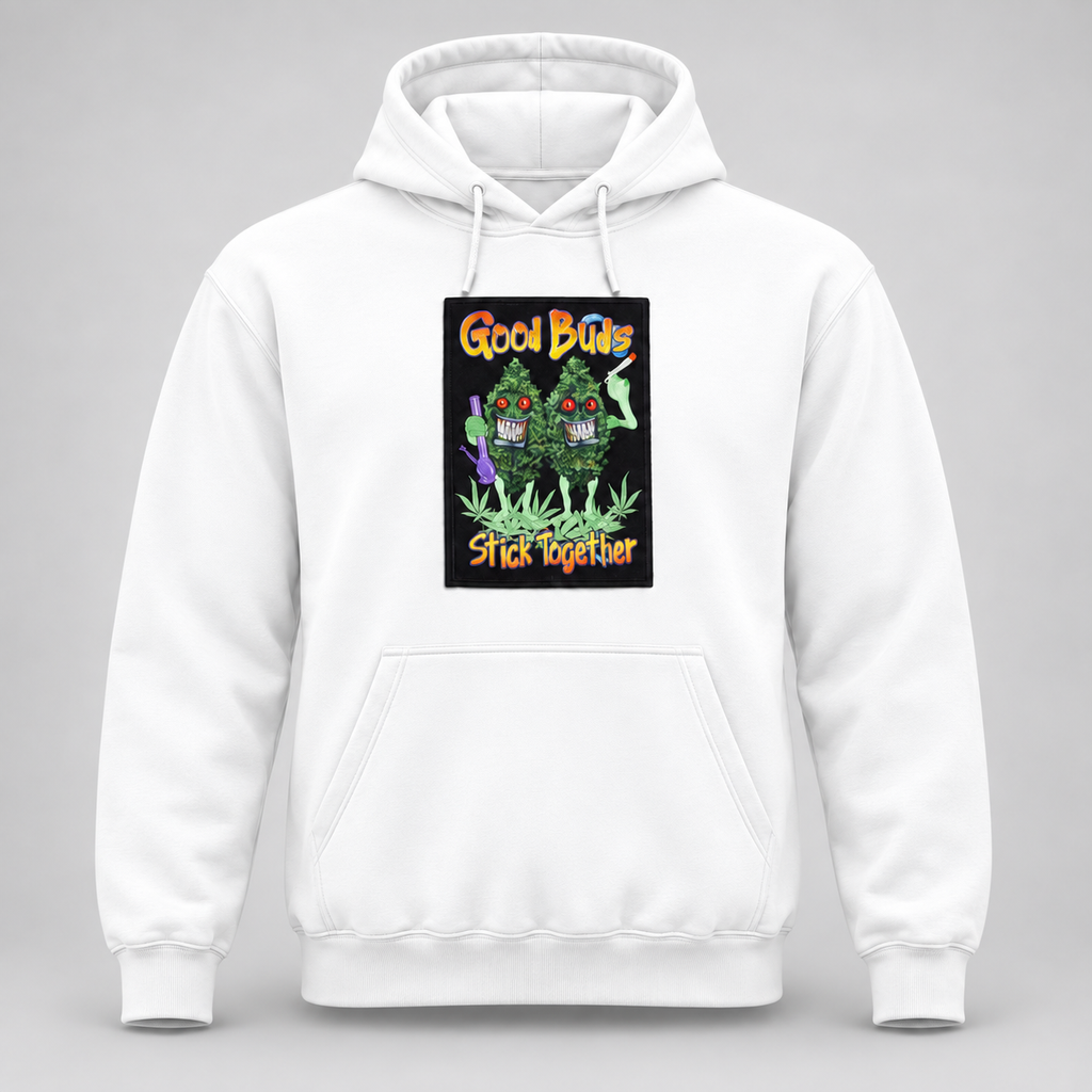 DCWW Good Buds Hoodie