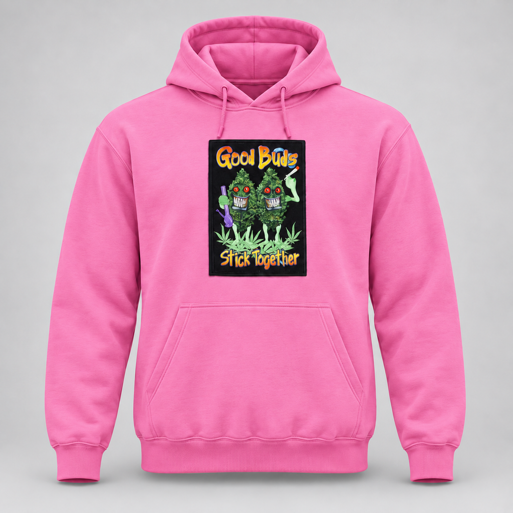DCWW Good Buds Hoodie