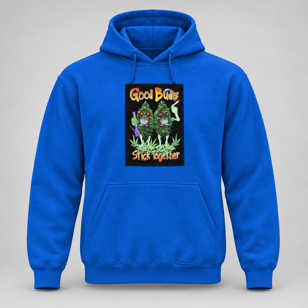 DCWW Good Buds Hoodie