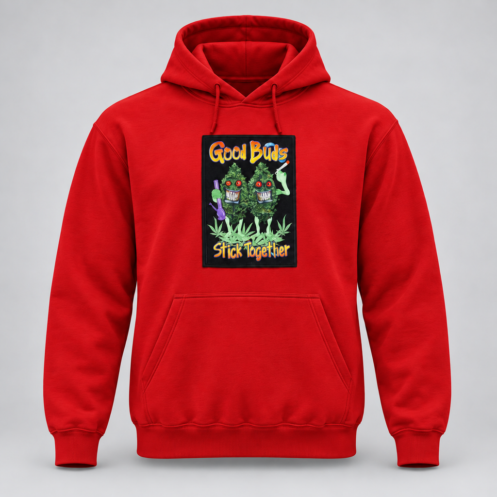 DCWW Good Buds Hoodie