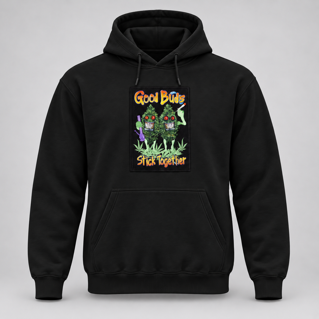 DCWW Good Buds Hoodie