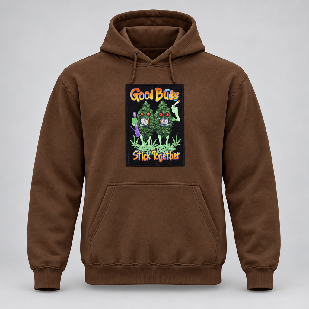 DCWW Good Buds Hoodie