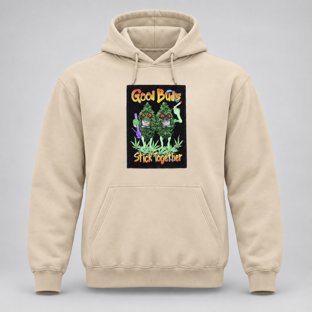 DCWW Good Buds Hoodie