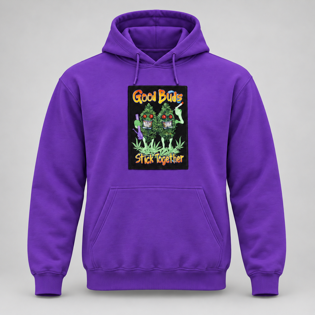 DCWW Good Buds Hoodie