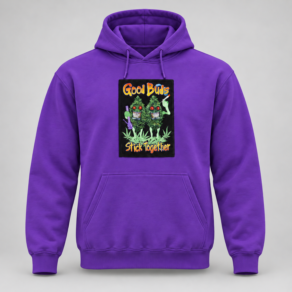 DCWW Good Buds Hoodie