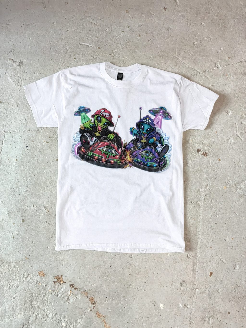 Beam Me Up Graphic Tee