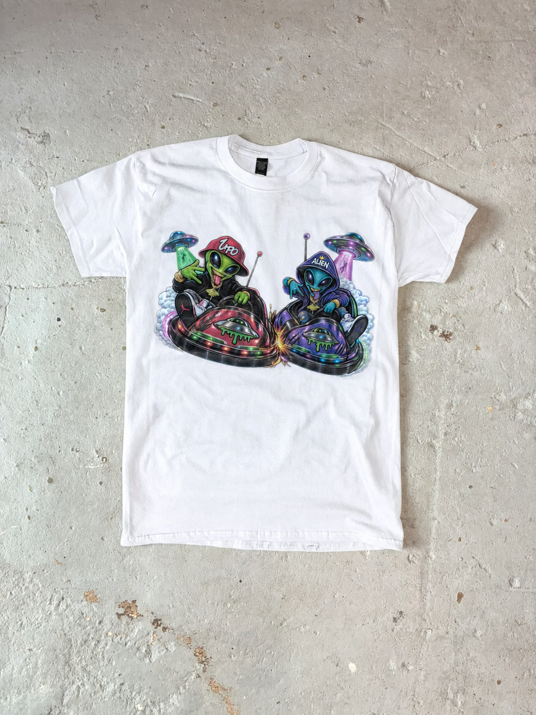 Beam Me Up Graphic Tee