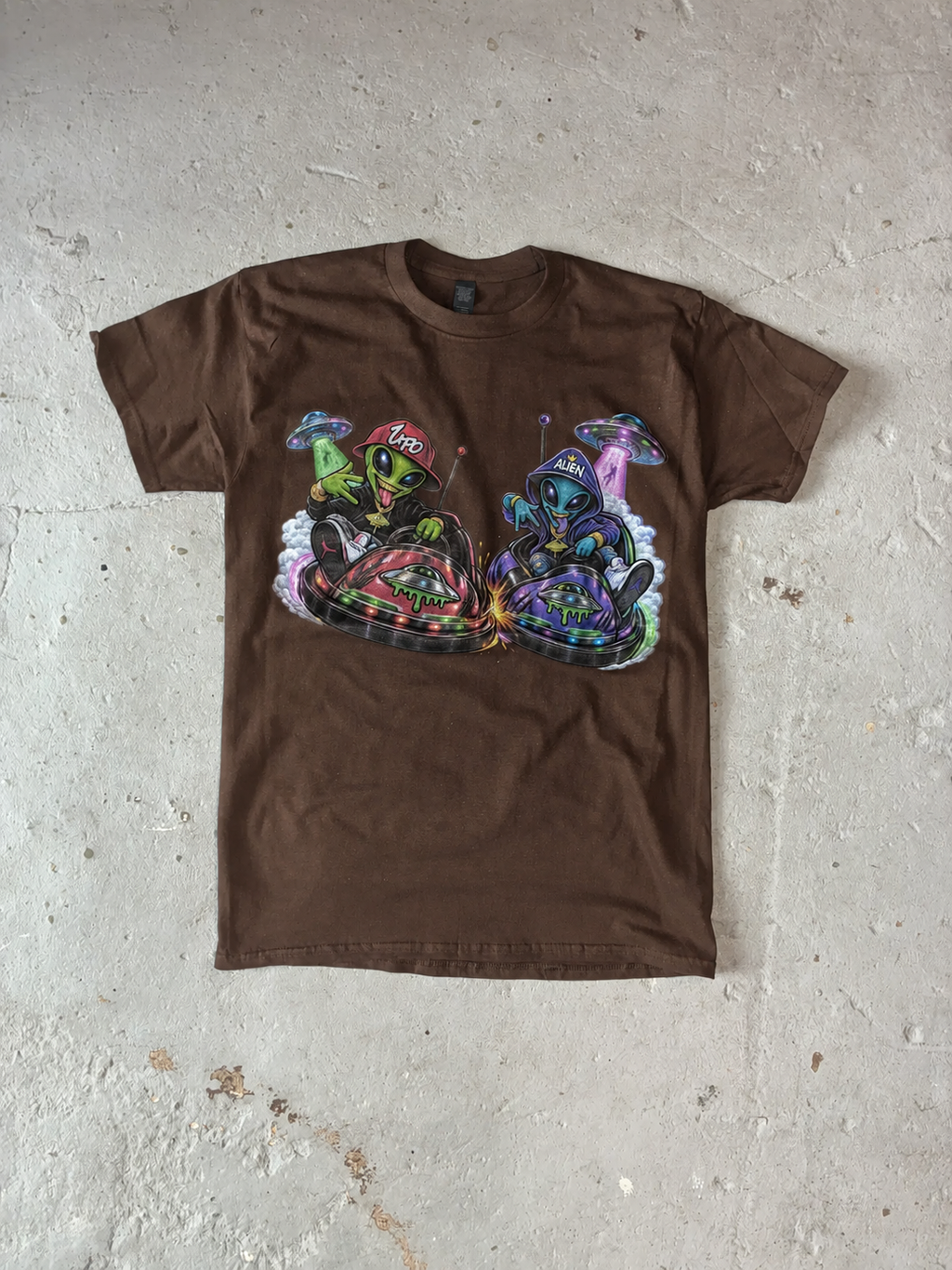 Beam Me Up Graphic Tee